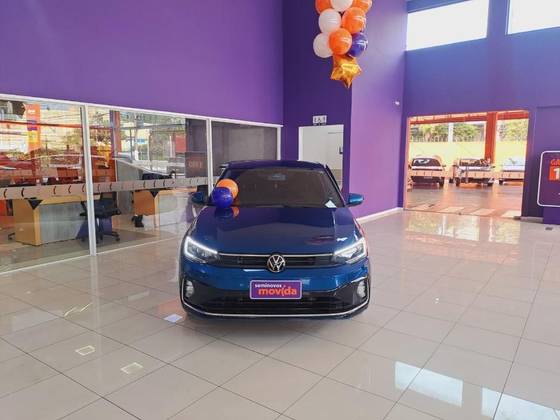 VOLKSWAGEN VIRTUS 1.0 200 TSI COMFORTLINE AUTOMÁTICO